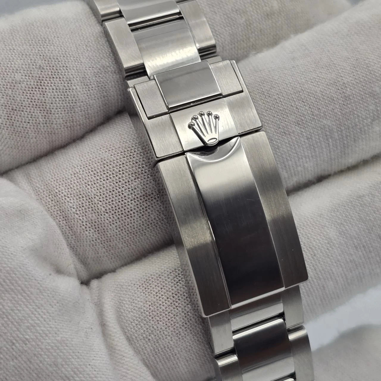 MINT 2023 PAPERS Rolex Daytona 116500LN Black Ceramic 40mm Steel Watch BOX