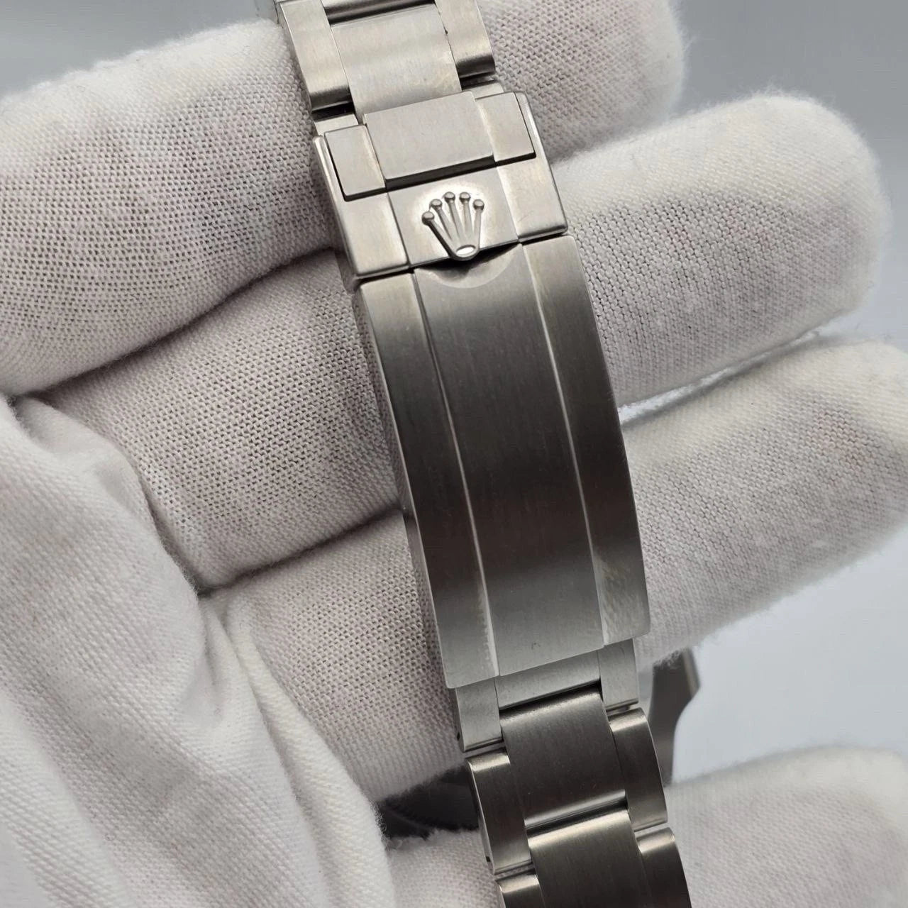 PAPERS 2019 Rolex Submariner Date 116610LN Steel Black Ceramic 40mm Watch BOX