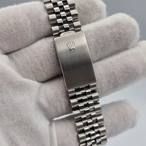 2023 RSC Rolex Datejust Steel Automatic 36mm Silver Dial Jubilee Watch 16220