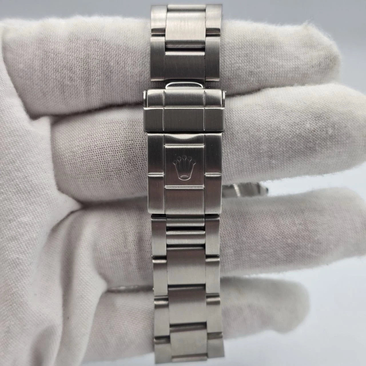 Rolex Explorer II 16570 Stainless Steel Black Dial Automatic 40mm Watch