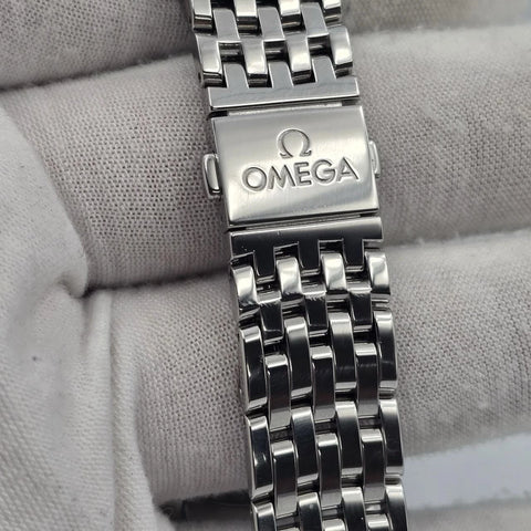 2025 Omega Prestige De Ville Chronometer 40mm Men's Watch 434.10.40.20.02.001