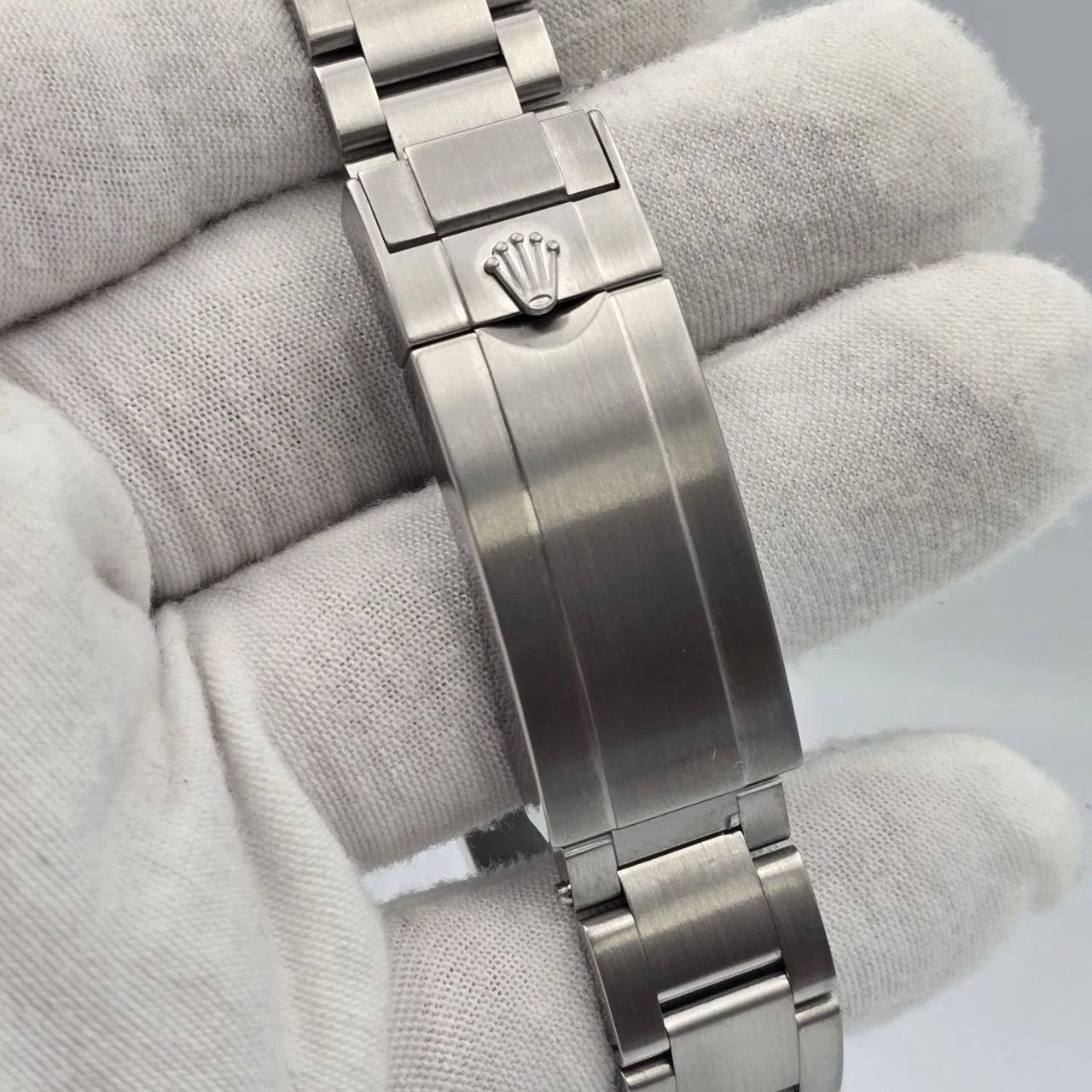 MINT 2013 PAPERS Rolex Submariner No-Date 114060 Black Ceramic 40mm Watch BOX