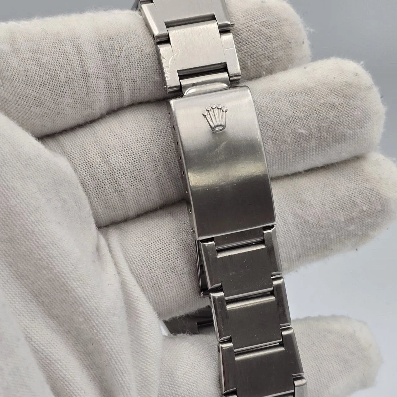 Rolex Datejust Oysterquartz 17000 Stainless Steel Quartz 36mm Watch