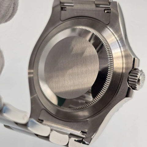 NEW 2025 Rolex Yacht-Master 40mm 126622 Rhodium Dial Platinum Watch UNWORN