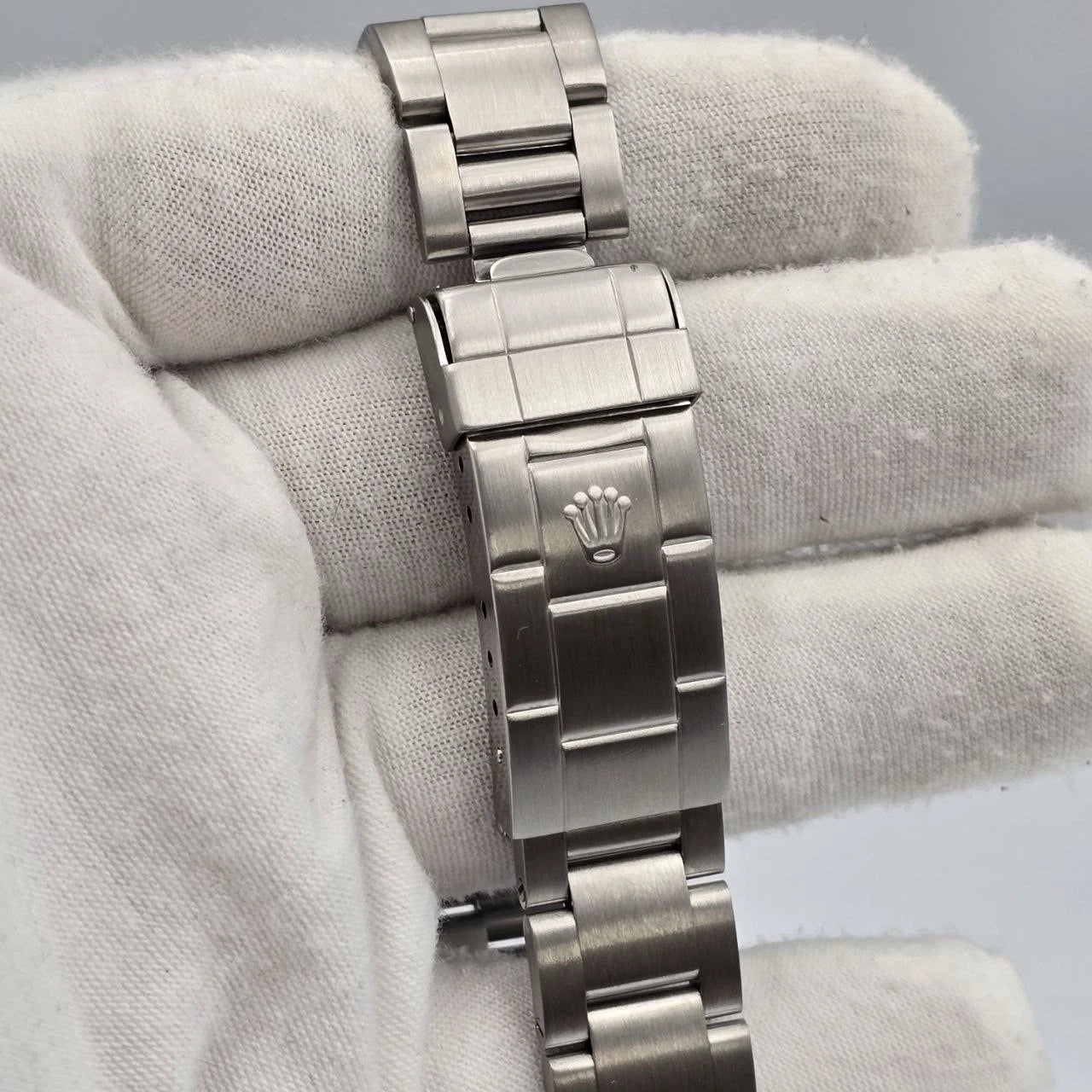Rolex Submariner No-Date 2 Liner Black Dial Steel Oyster 40mm Watch 14060