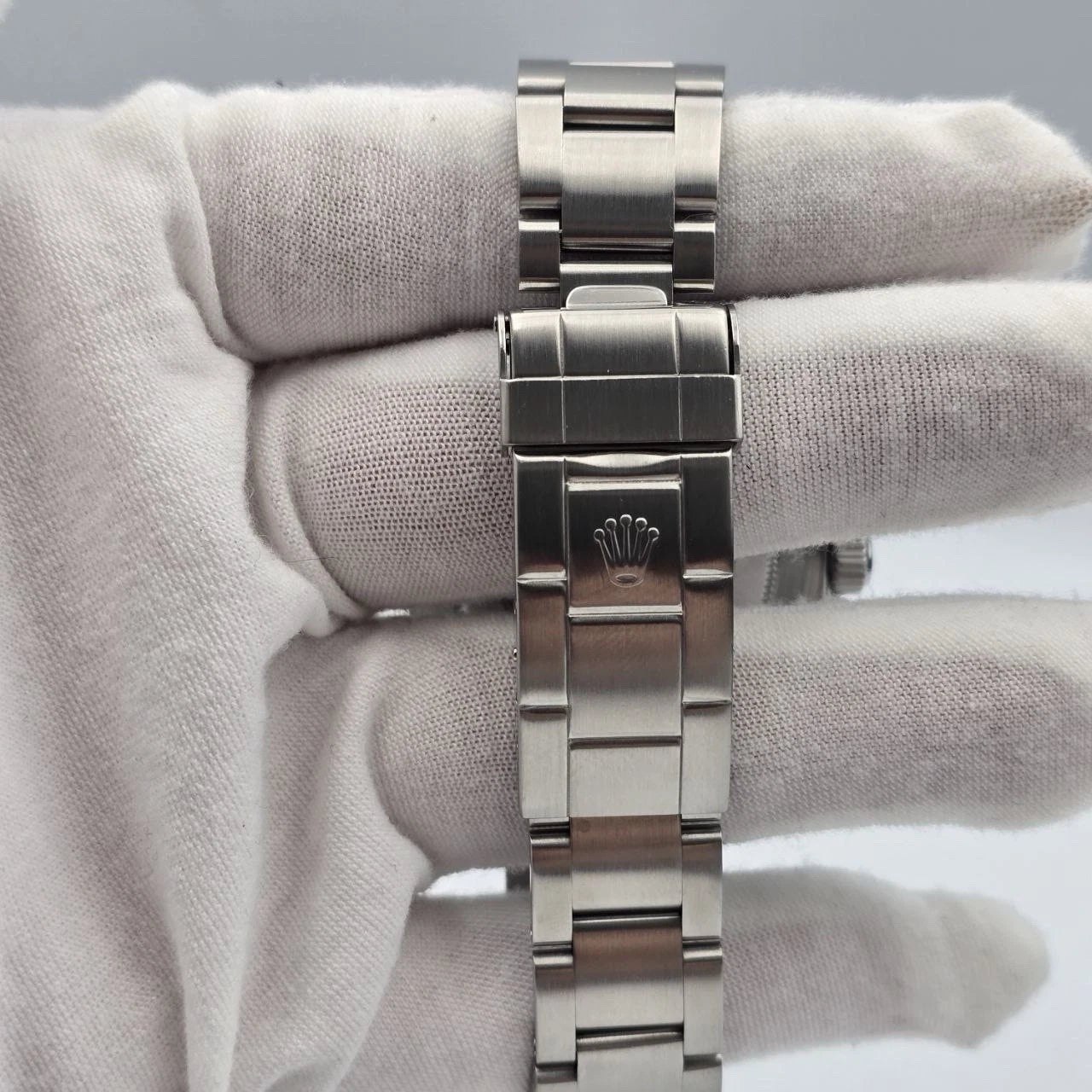 2005 Rolex Submariner Date 16610 Black Dial Stainless Steel Oyster 40mm