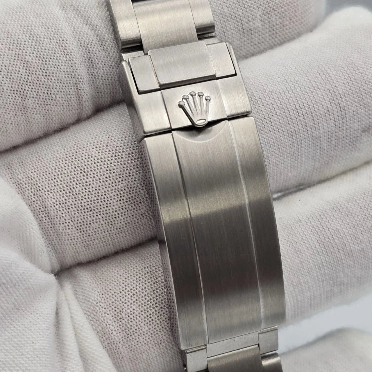 MINT 2019 PAPERS Rolex Submariner No-Date 114060 Black Ceramic 40mm Watch BOX