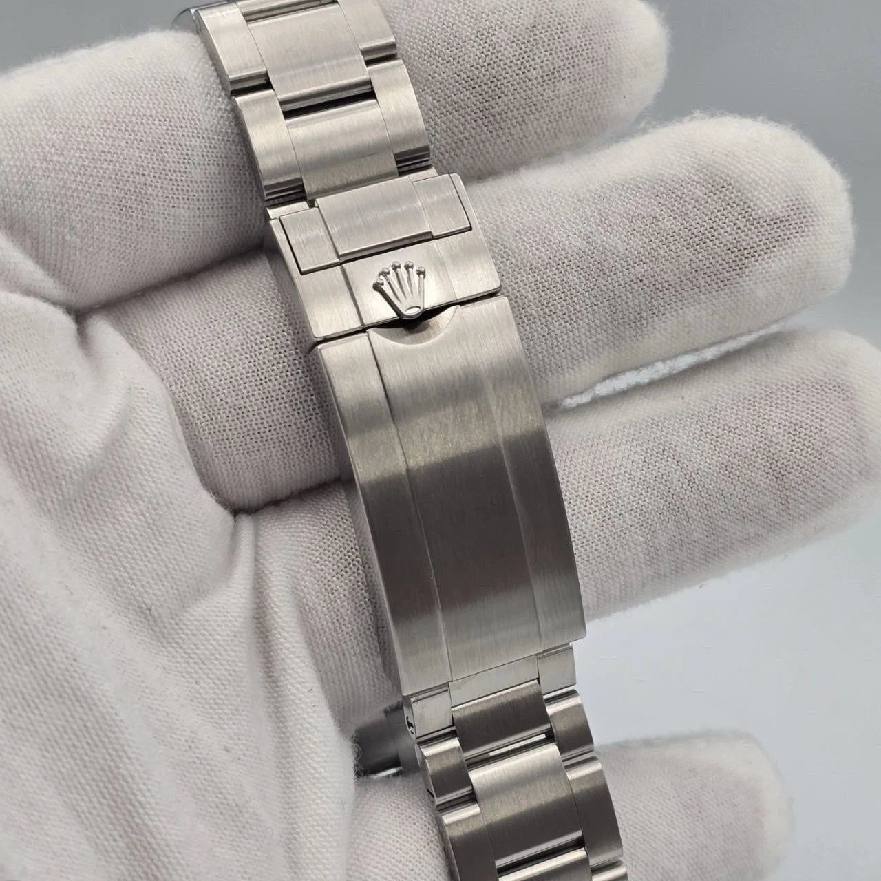 PAPERS 2022 Rolex Submariner No Date Ceramic Steel 41mm 124060 BOX