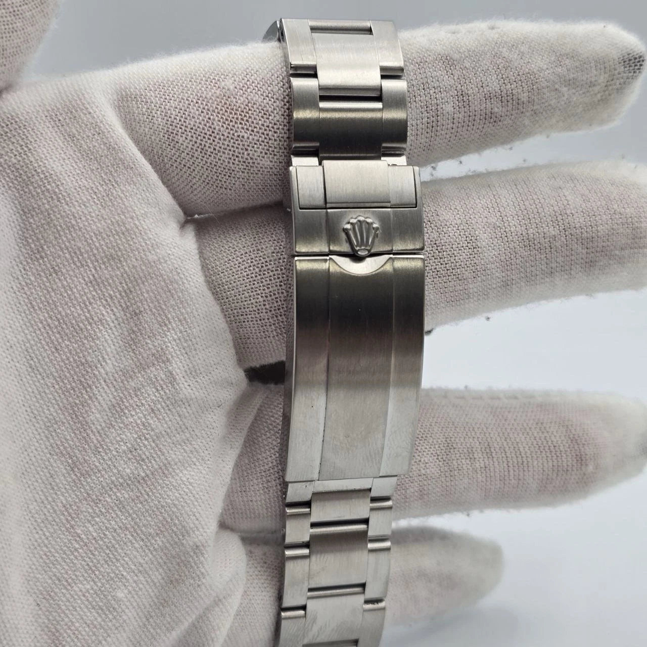 PAPERS 2021 Rolex Submariner No Date Ceramic Stainless Steel 41mm 124060 BOX