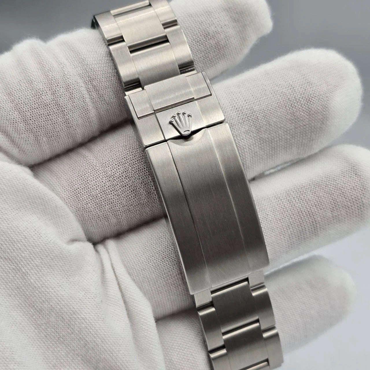 PAPERS 2024 MINT Rolex Submariner No Date Ceramic Steel 41mm 124060 BOX