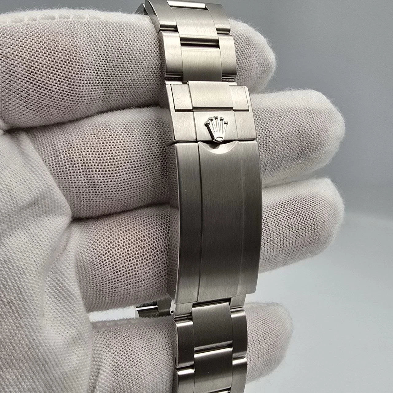 NEW 2025 Rolex Submariner Date Starbucks Green Bezel Black 41mm 126610LV UNWORN