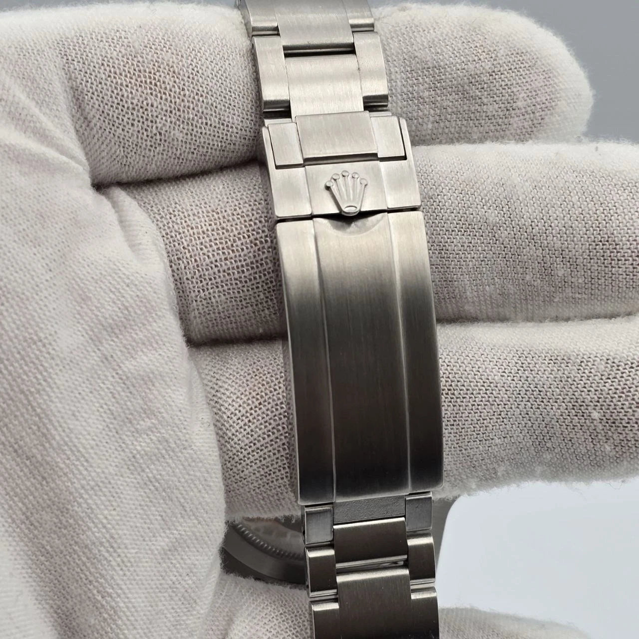 2016 PAPERS Rolex Submariner No-Date 114060 Black Ceramic 40mm Watch BOX