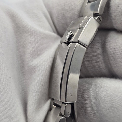 2015 PAPERS Rolex GMT Master II 116710BLNR Steel Ceramic Batman Watch BOX