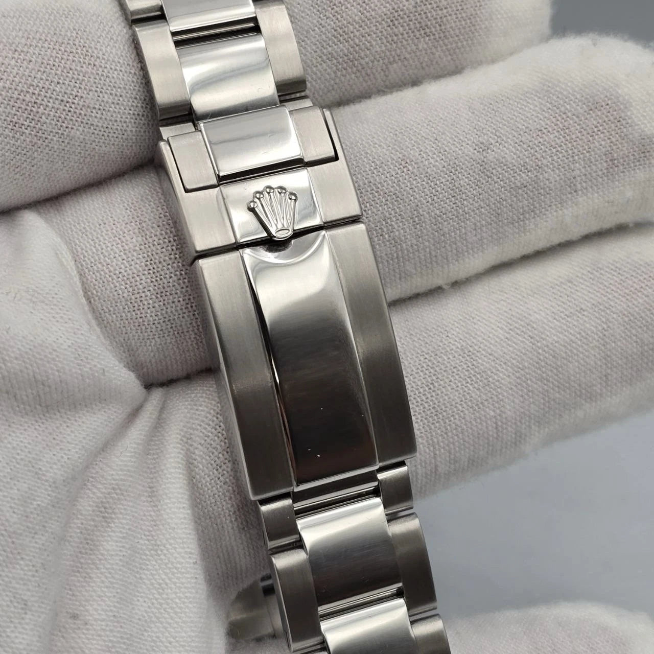 PAPERS Rolex GMT Master II Green Arrow 116710LN Ceramic 40mm Watch BOX