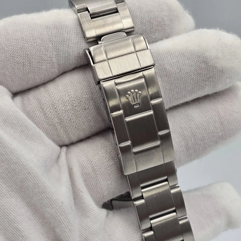 MINT PAPERS 2007 Rolex Sea-Dweller 16600 Stainless Steel Black Dial 40MM Watch