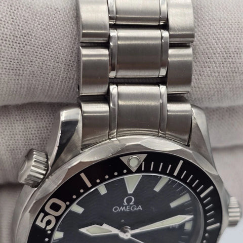 Omega Seamaster Professional 300m Mid Size ‘Peter Blake’ 36mm Watch 2262.50