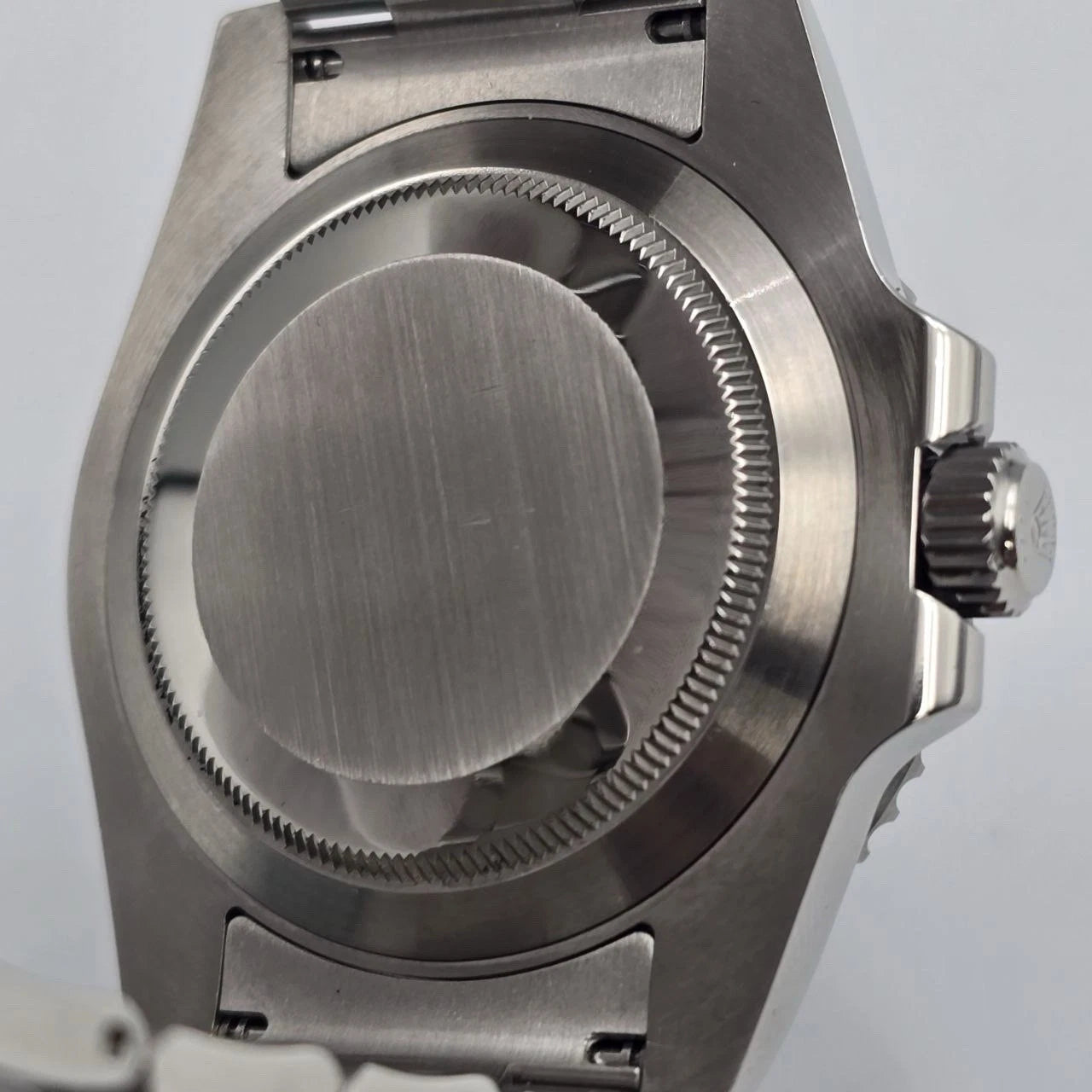 2015 PAPERS Rolex Submariner Date 116610LN Steel Black Ceramic 40mm Watch BOX