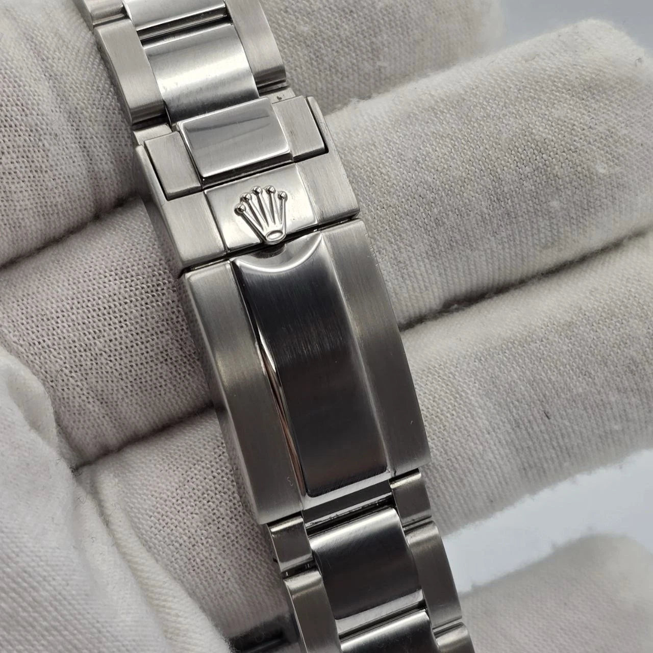 2014 PAPERS Rolex GMT Master II 116710BLNR Steel Ceramic Batman Watch BOX