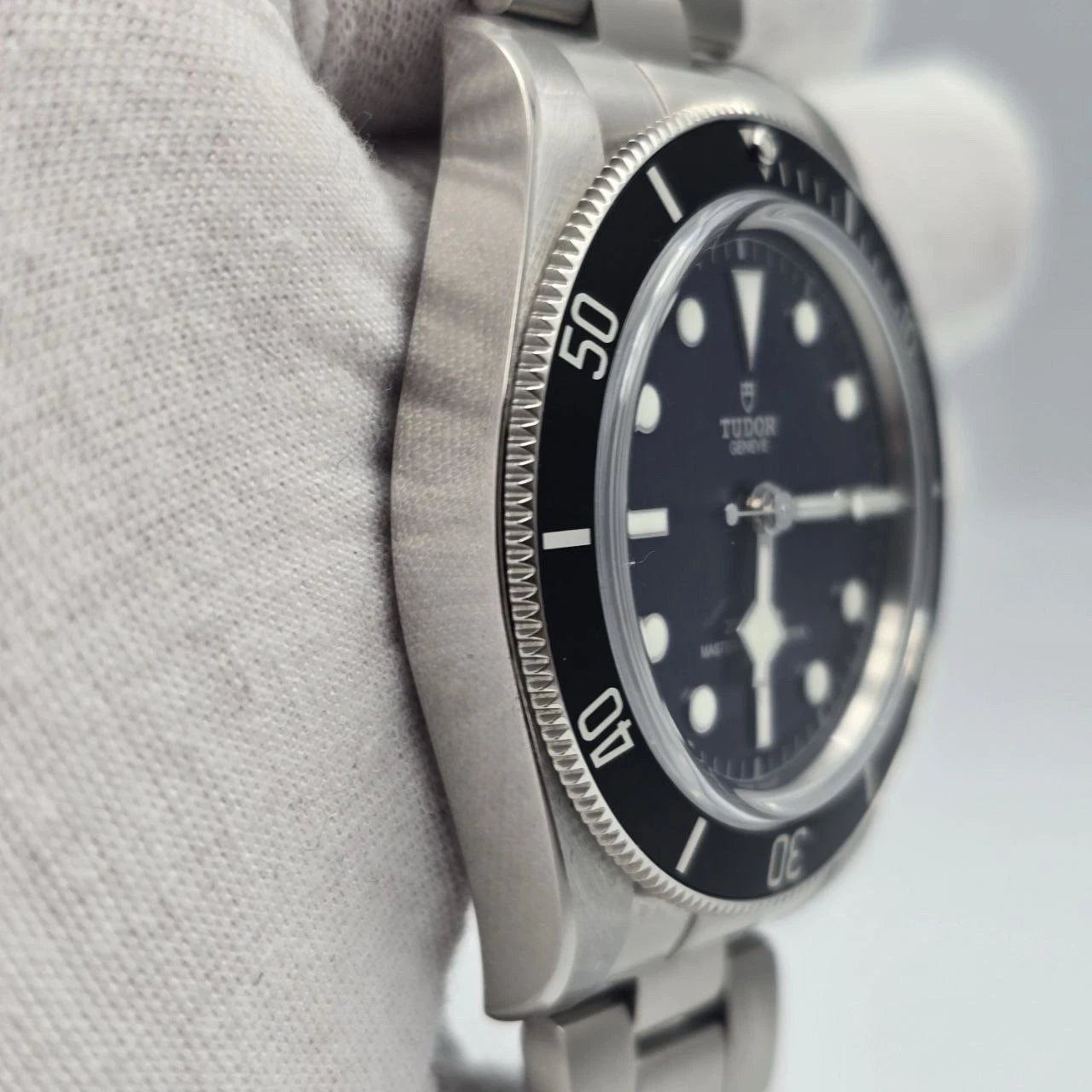 2025 Tudor Black Bay 68 Stainless Steel Blue Dial 43mm M7943A1A0NU-0001 B+P