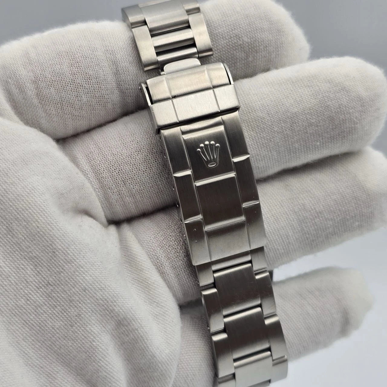 2007 Rolex Submariner No-Date Black Stainless Steel 40mm 14060M