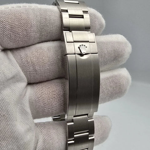 NEW 2025 Rolex Submariner Date Starbucks Green Bezel Black 41mm 126610LV UNWORN