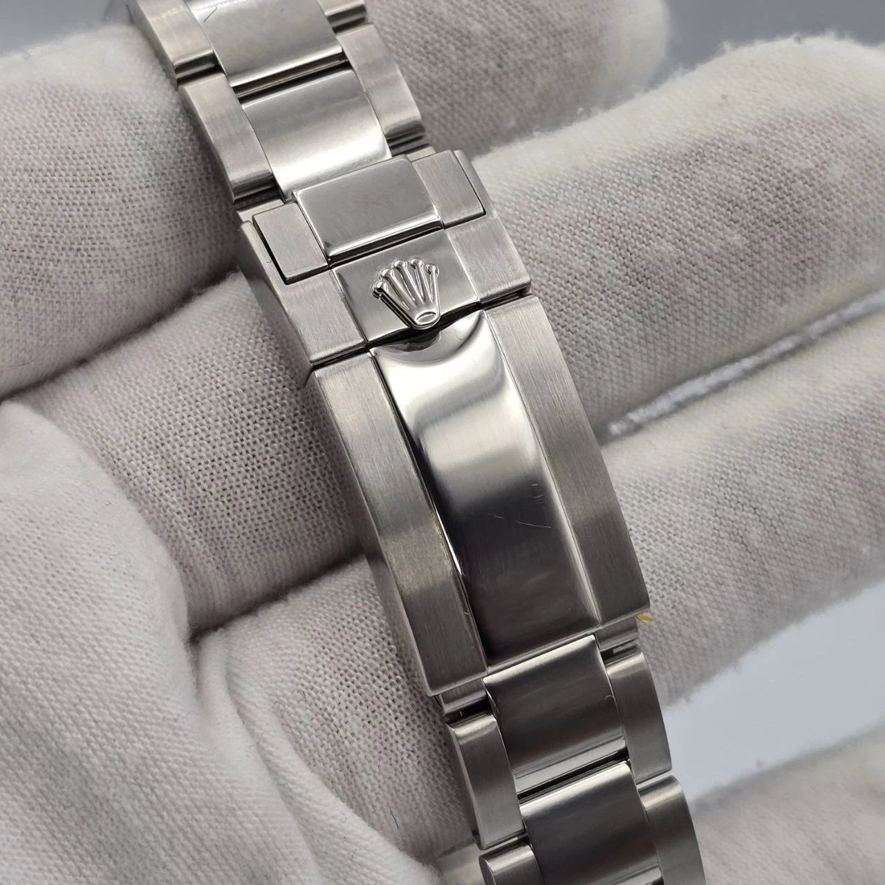 PAPERS 2017 Rolex GMT Master II 116710BLNR Steel Ceramic Batman Watch BOX