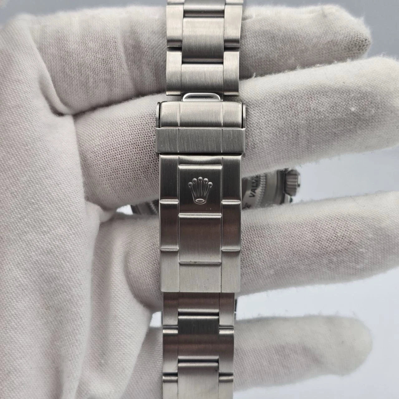 Rolex Sea-Dweller 16600 Stainless Steel Black Dial 40mm Watch