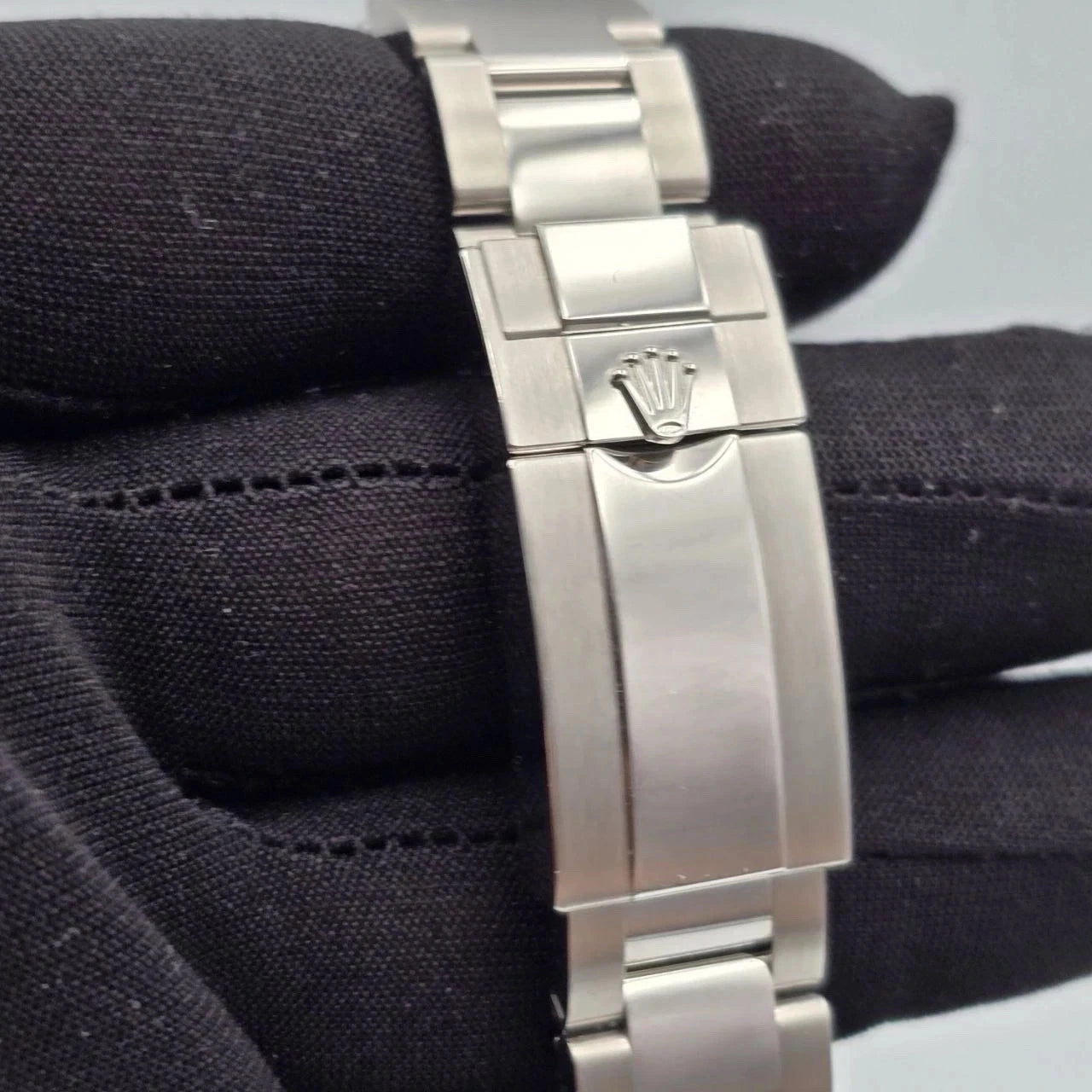 NEW 2025 Rolex GMT-Master II 126710BLNR Batman Oyster 40mm Watch UNWORN