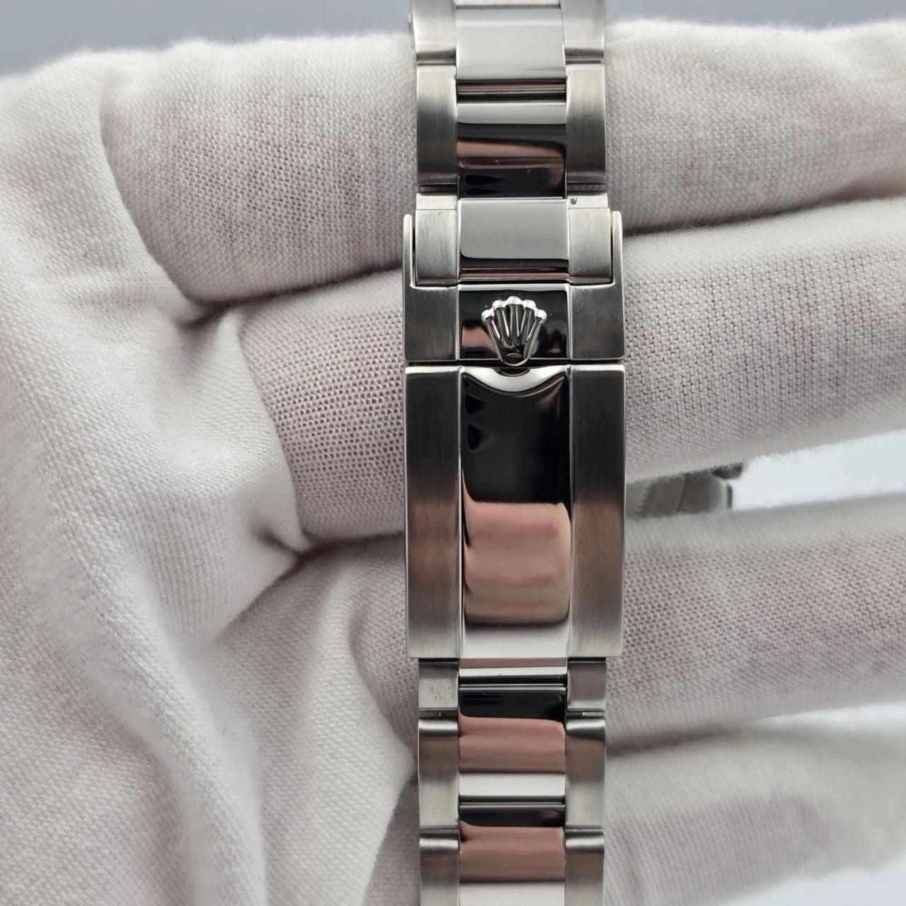 2015 Rolex GMT Master II 116710LN Stainless Steel Ceramic Black 40mm Watch