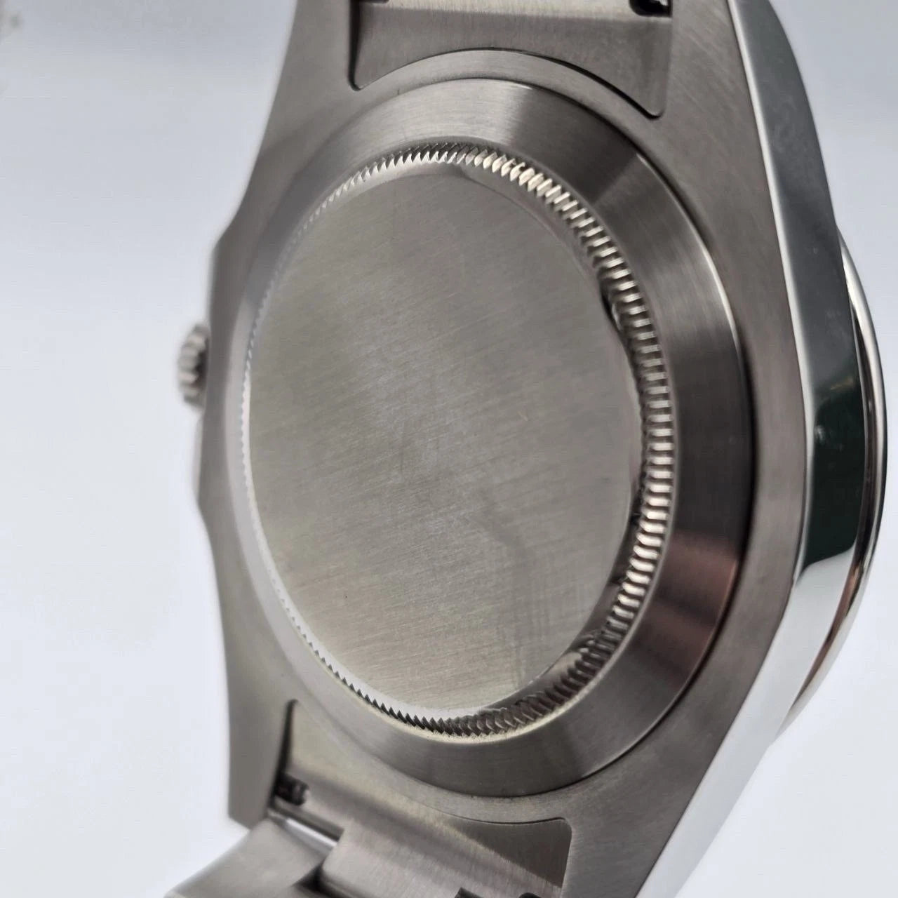 2012 PAPERS Rolex Explorer II Stainless Steel White Orange 42mm Watch 216570 BOX