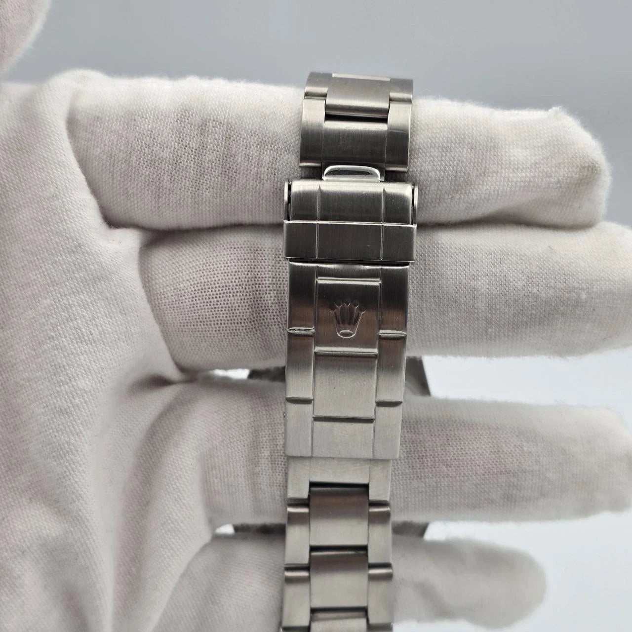 2007 PAPERS Rolex Sea-Dweller 16600 Stainless Steel Black Dial 40mm Watch