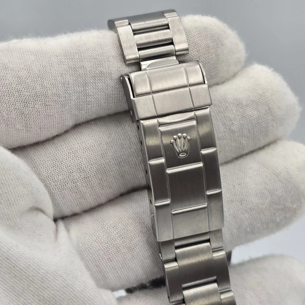 MINT Rolex Submariner No Date 14060M 2 Liner Black Dial 40mm Watch