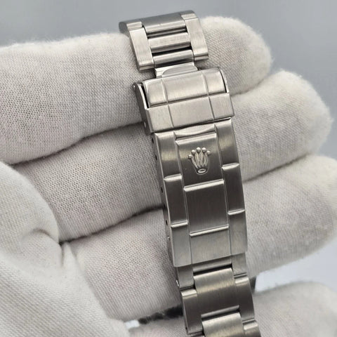 MINT Rolex Submariner No Date 14060M 2 Liner Black Dial 40mm Watch