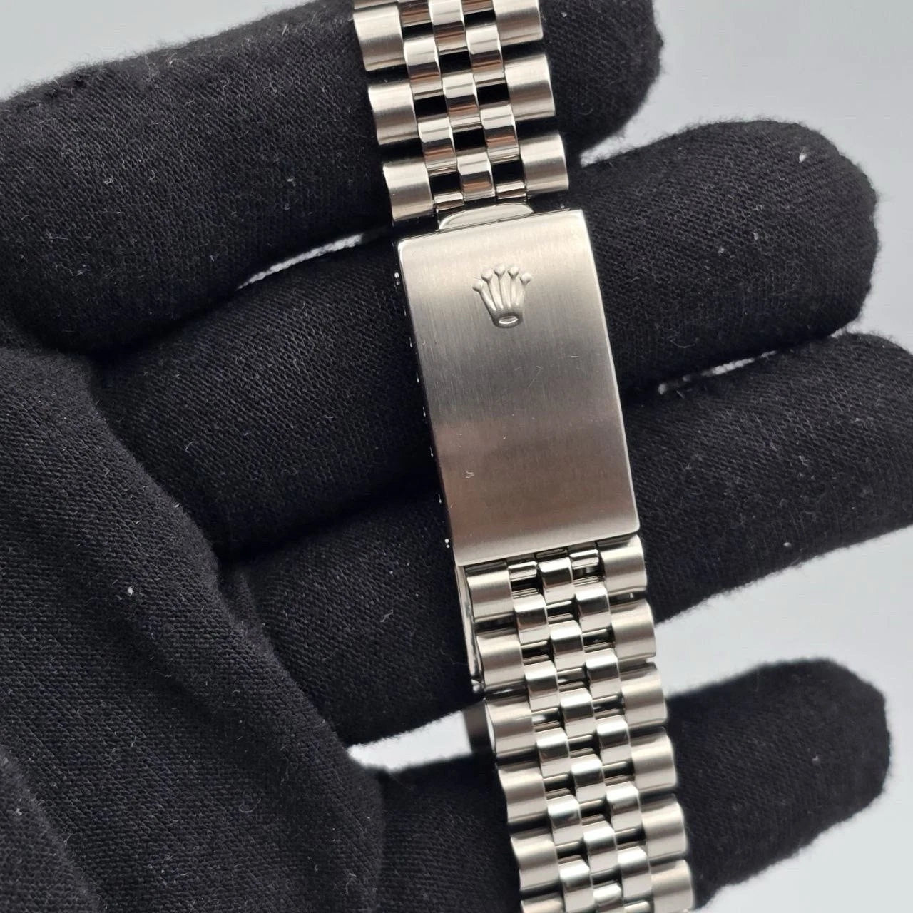 2024 RSC Rolex Datejust Stainless Steel Silver 36mm Automatic Men’s Watch 16030