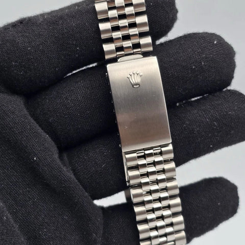 2024 RSC Rolex Datejust Stainless Steel Silver 36mm Automatic Men’s Watch 16030