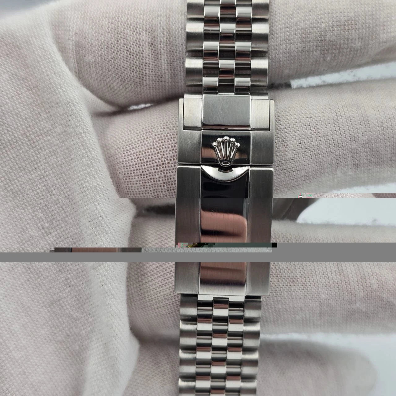 PAPERS 2023 Rolex GMT Master II Pepsi Red Blue Jubilee 126710BLRO Watch BOX