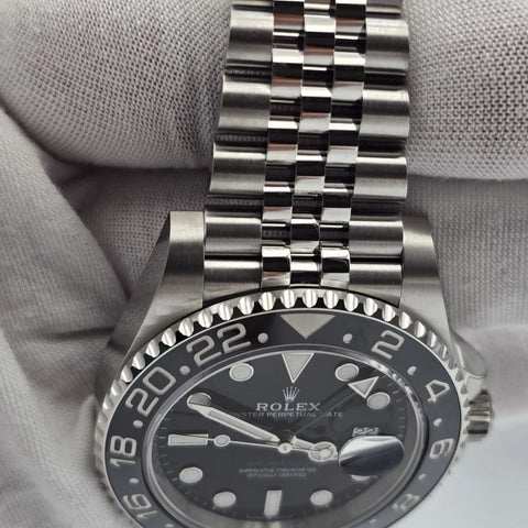 NEW 2026 Rolex GMT-Master II Bruce Wayne 40mm 126710GRNR Jubilee UNWORN