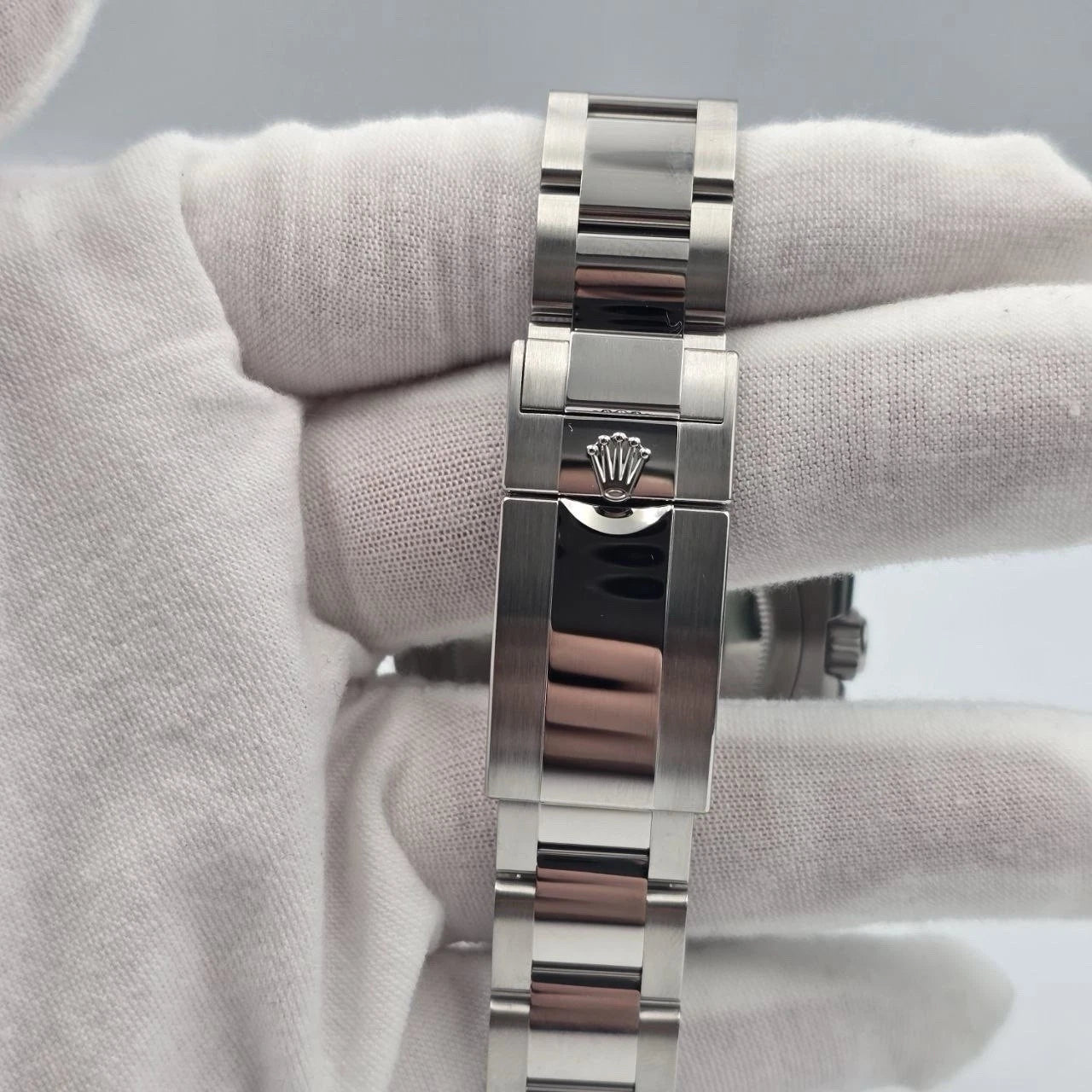 NEW 2026 Rolex GMT-Master II Bruce Wayne 40mm 126710GRNR Oyster UNWORN