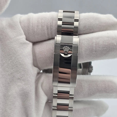 NEW 2026 Rolex GMT-Master II Bruce Wayne 40mm 126710GRNR Oyster UNWORN