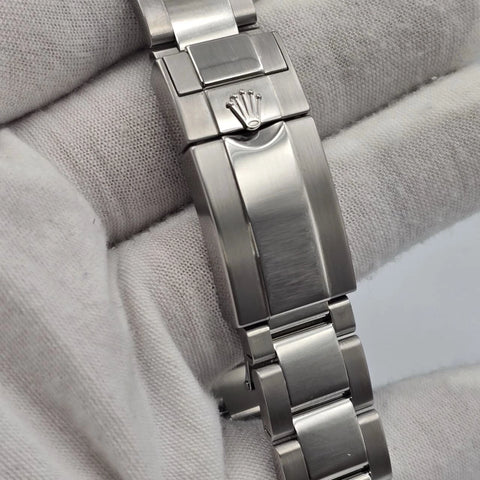 2023 PAPERS Rolex Daytona 116500LN Panda White Dial Ceramic 40mm Steel Watch BOX