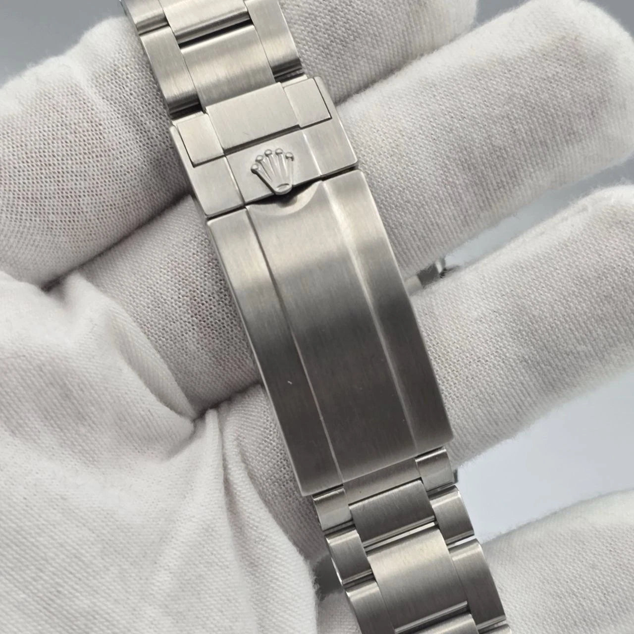 PAPERS 2023 MINT Rolex Submariner No Date Ceramic Steel 41mm 124060 BOX