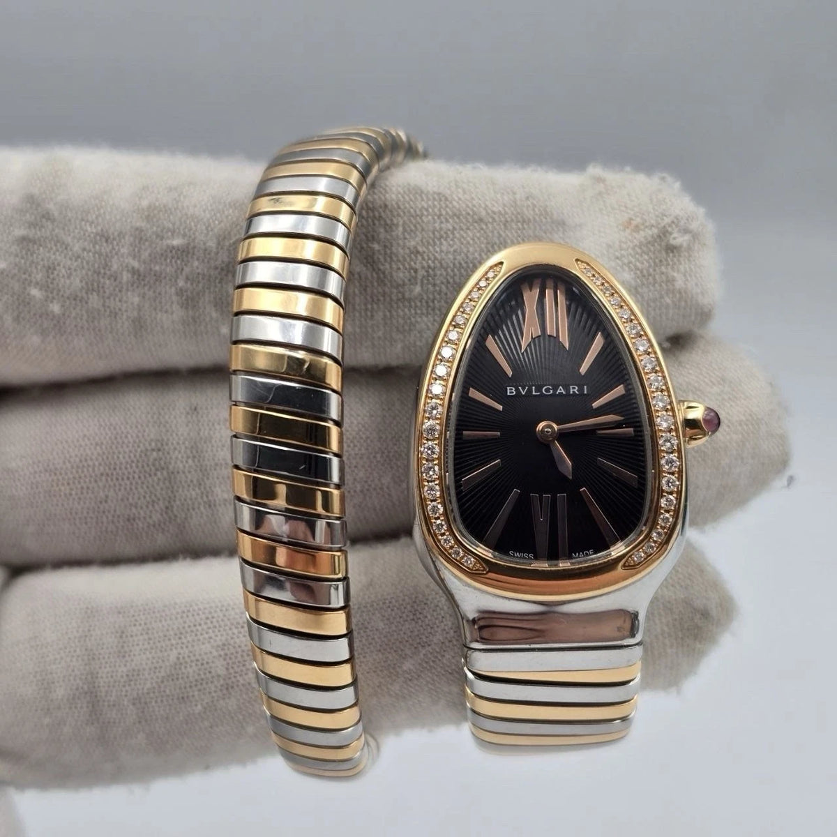 Bvlgari Serpenti Tubogas SP35SPG 1