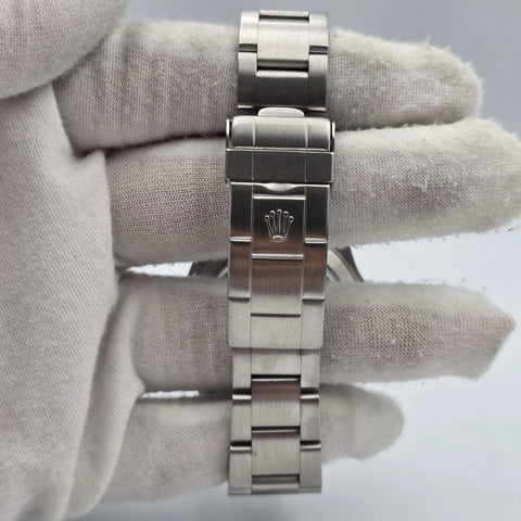 Rolex Sea-Dweller 16600 Stainless Steel Black Dial 40mm Watch