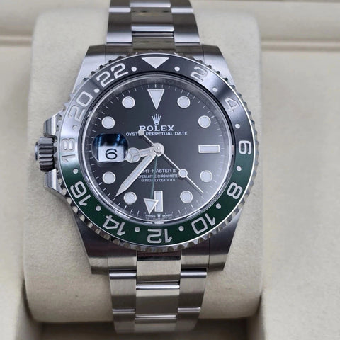 Rolex GMT-Master II 126720VTNR Sprite