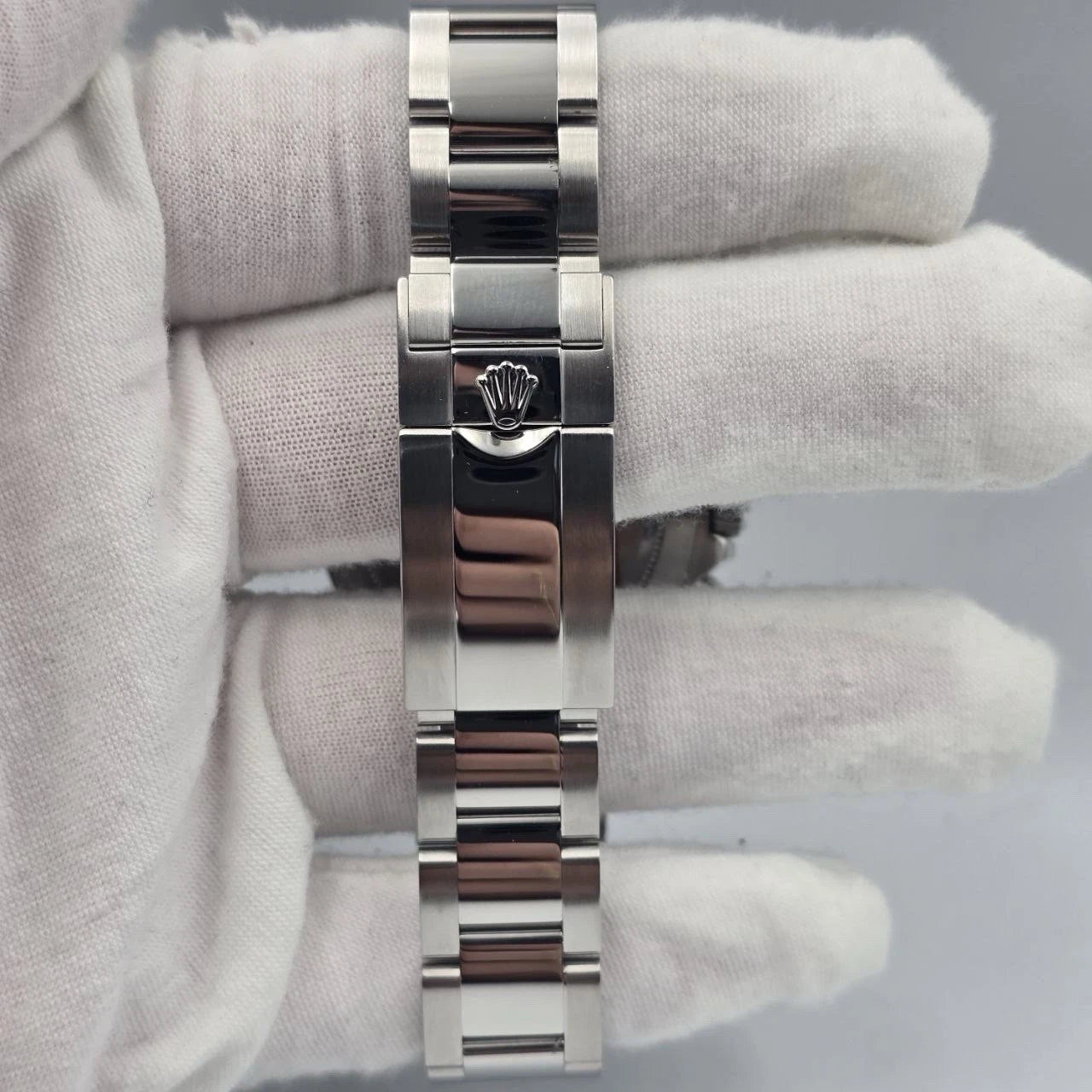 2011 PAPERS Rolex Cosmograph Daytona 116520 White APH Fat Buckle Steel 40mm BOX
