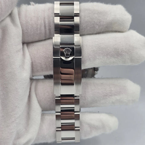 2011 PAPERS Rolex Cosmograph Daytona 116520 White APH Fat Buckle Steel 40mm BOX