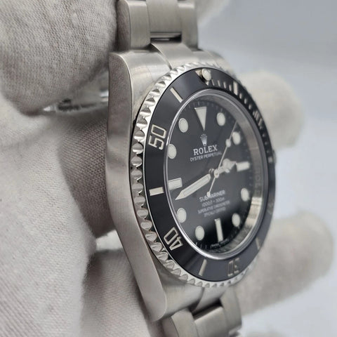 Rolex Submariner 114060