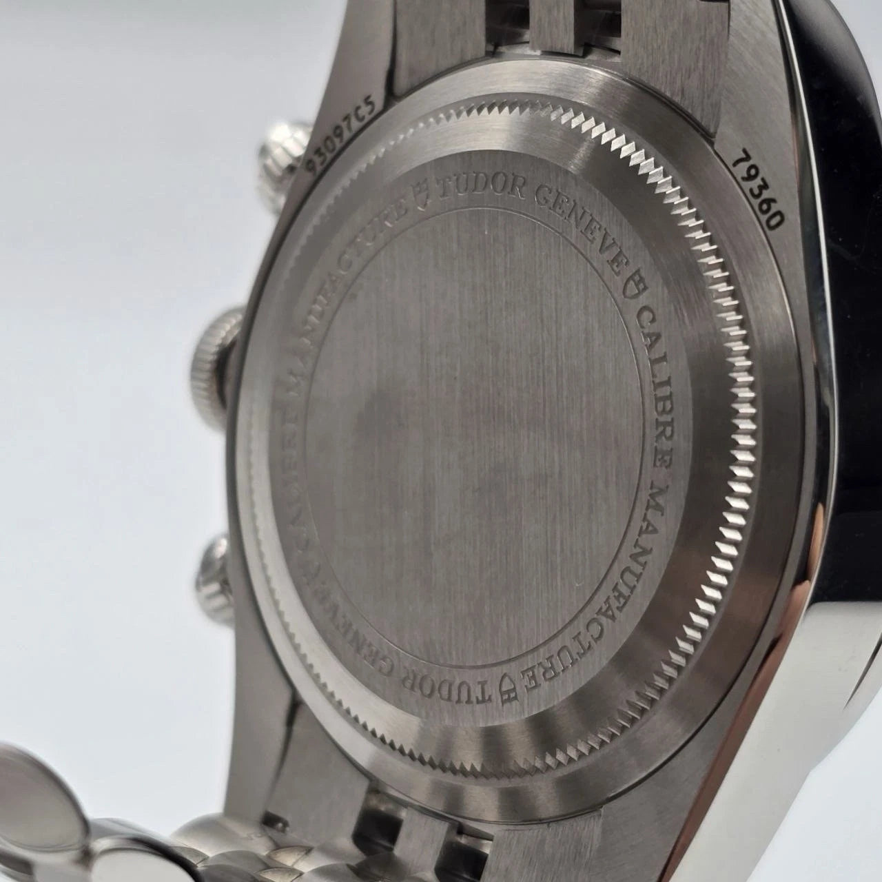 Tudor Black Bay Chronograph 79360N Flamingo Turquoise