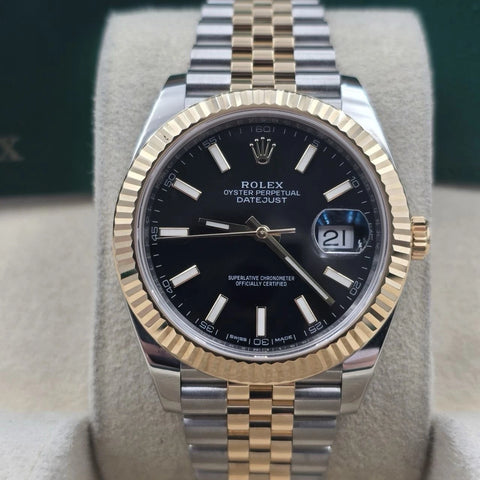 Rolex Datejust 126333