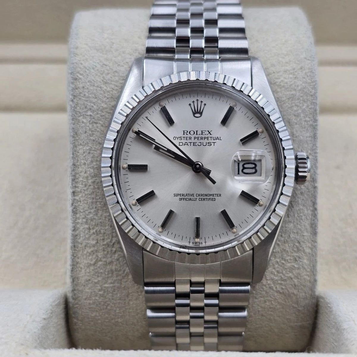 Rolex Datejust 16030